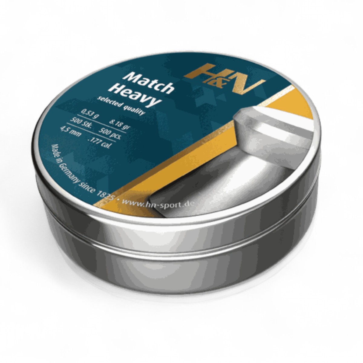 اتش اند ان  ماتش هيفي 4,50