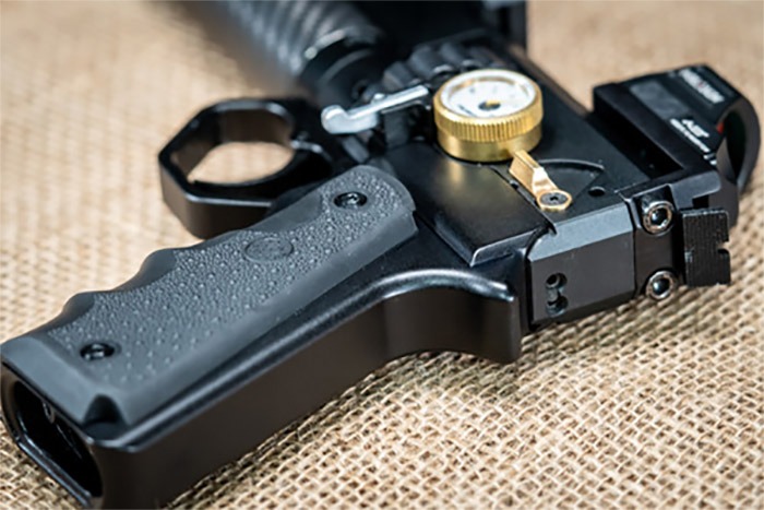 هيوبن مقبض 1911