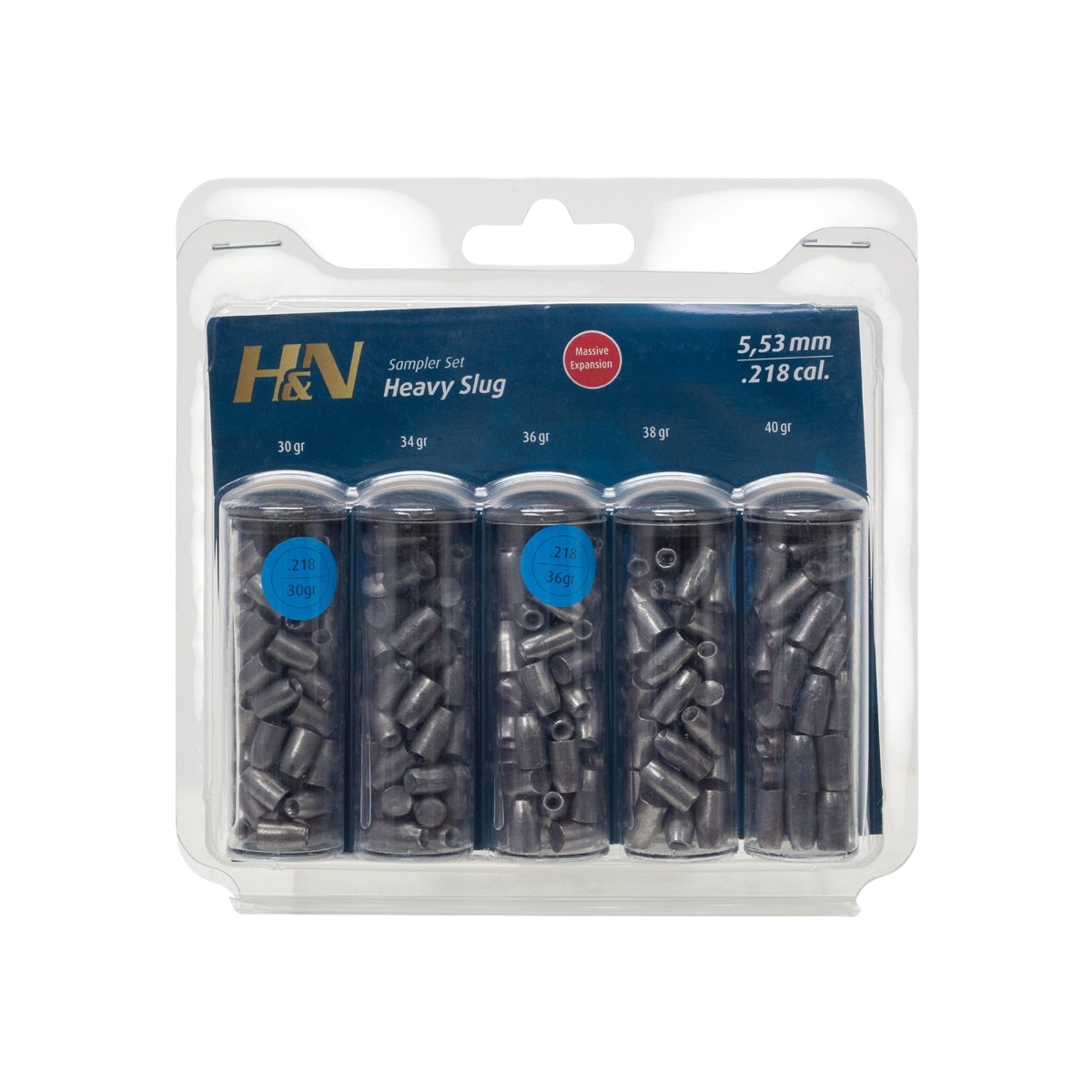 اتش اند ان عينات سلج ثقيل 218/5ح