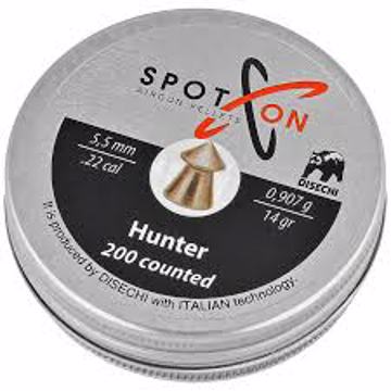 سبوت اون هانتر 14ج 5.5مم