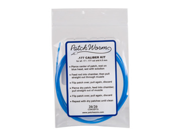 PatchWorm .177 Call Kit