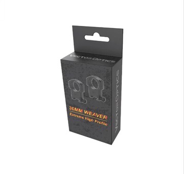 قواعد فيكتور عاليه جدا 30مم ويفر