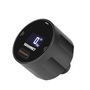 ساعة ضغط هواء 28مم سيكميت