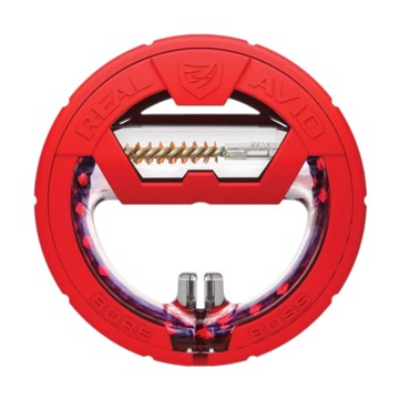 REALAVID حبل تنظيف بوس عيار 4.5