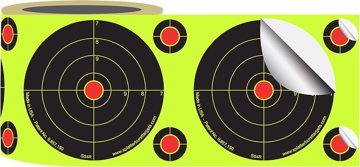 سبلاتر بورست هدف رول 4" 200 هدف