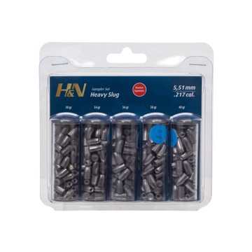 اتش اند ان عينات سلج ثقيل 217/5ح