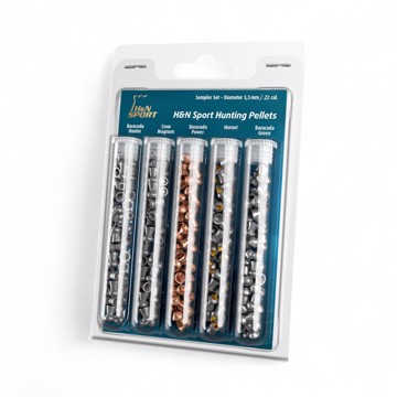 اتش اند ان عينات صجم هنتنج 5.5/5ح