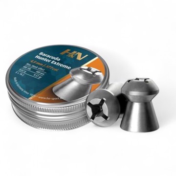 اتش اند ان باراكودا هانتر اكستريم 4.50