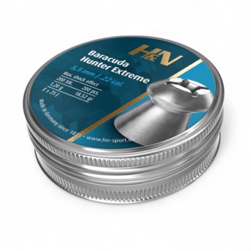 اتش اند ان باراكودا هانتر اكستريم 5.50