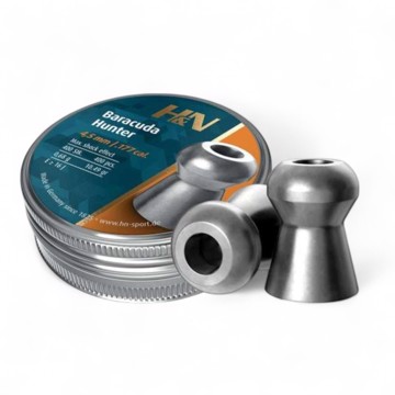 اتش اند ان باراكودا هانتر 4.50