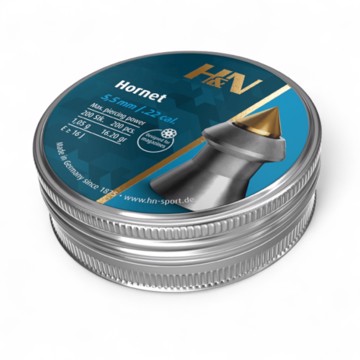 اتش اند ان هورنت 5.50