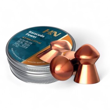 اتش اند ان باراكودا باور 10.65ج 4.5مم