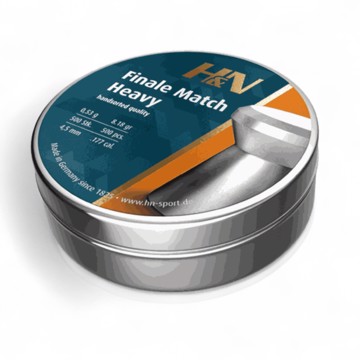 اتش اند ان  فينال ماتش هيفي 4,50