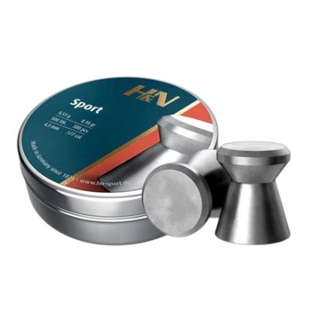 اتش اند ان سبورت 4.5 / 500ح 8.18ج