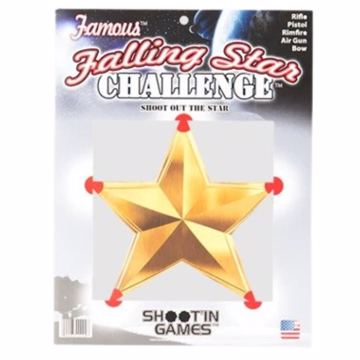 وودي تارجت هدف FALLING STAR