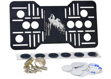 ايجل فجن تحويل قاعدة التصوير الى تيلفون