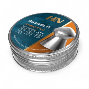 اتش اند ان باركودا ماتش افتي 9.57ج 4.50مم