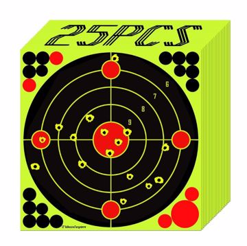 سبلاتر بورست هدف 3" 25حبه