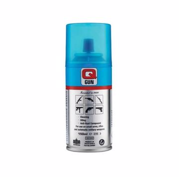 Q Gun 150 ml زيت تنظيف