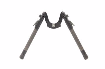 تيرون ركيزه كاربن ايفولوشن مع حاضن قاعده متحركه بكتيني 180مم