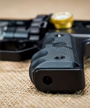 هيوبن مقبض 1911